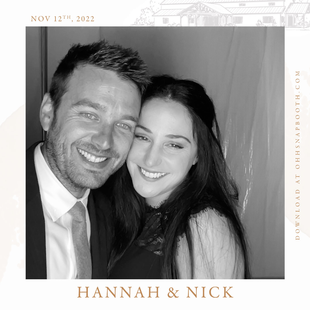 Ohh Snap Portrait Booth