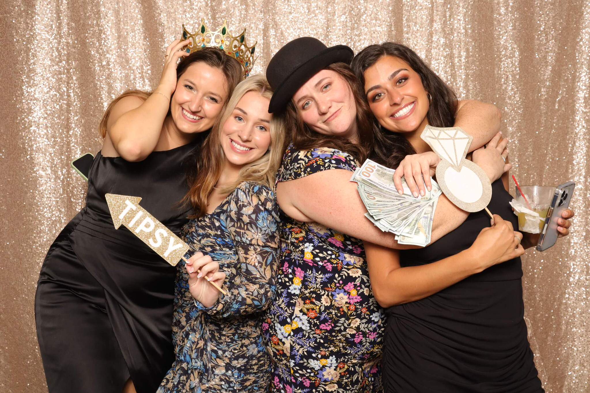 Lafayette Studio Photo Booth 285