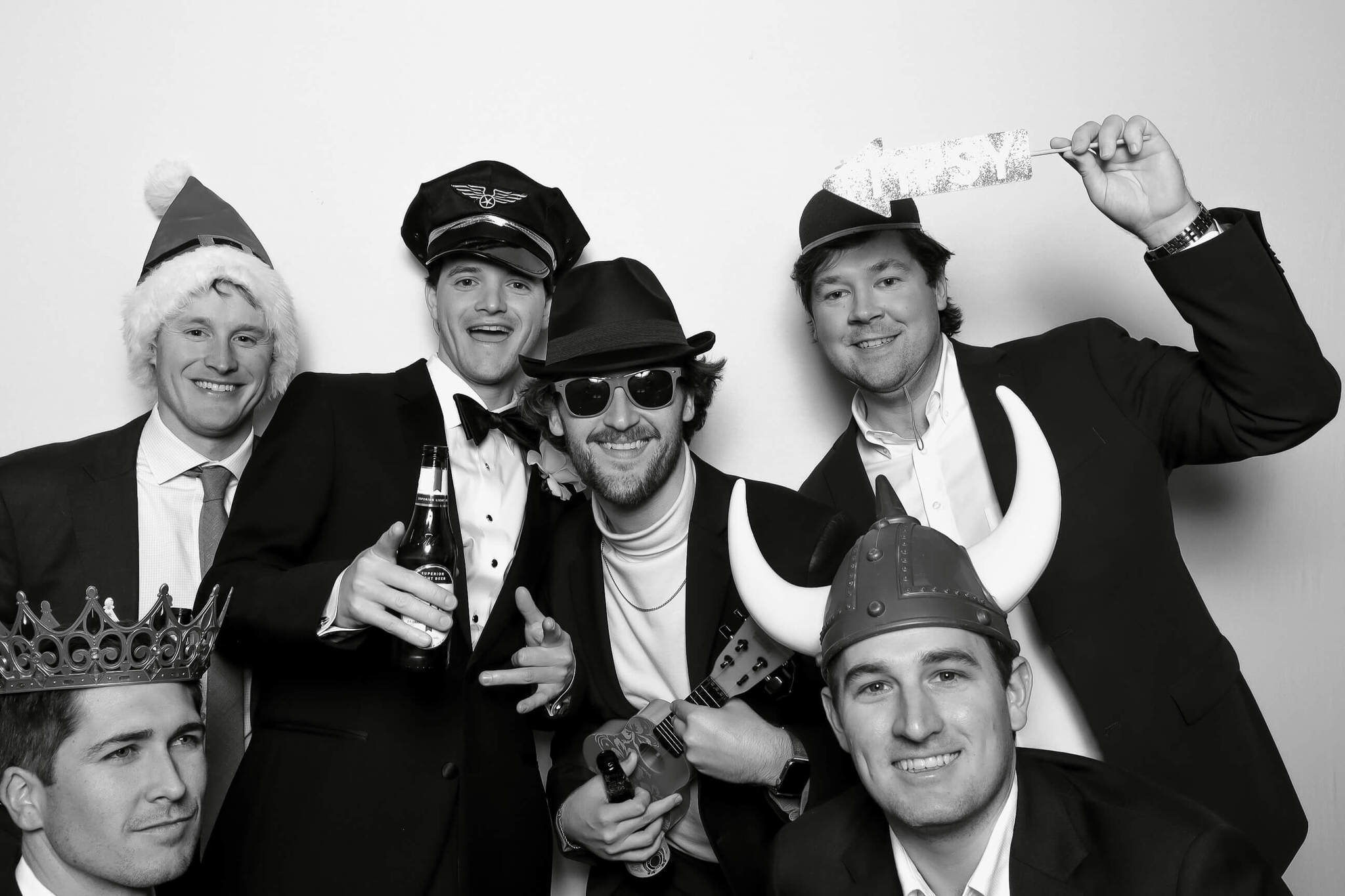 Lafayette Studio Photo Booth 287