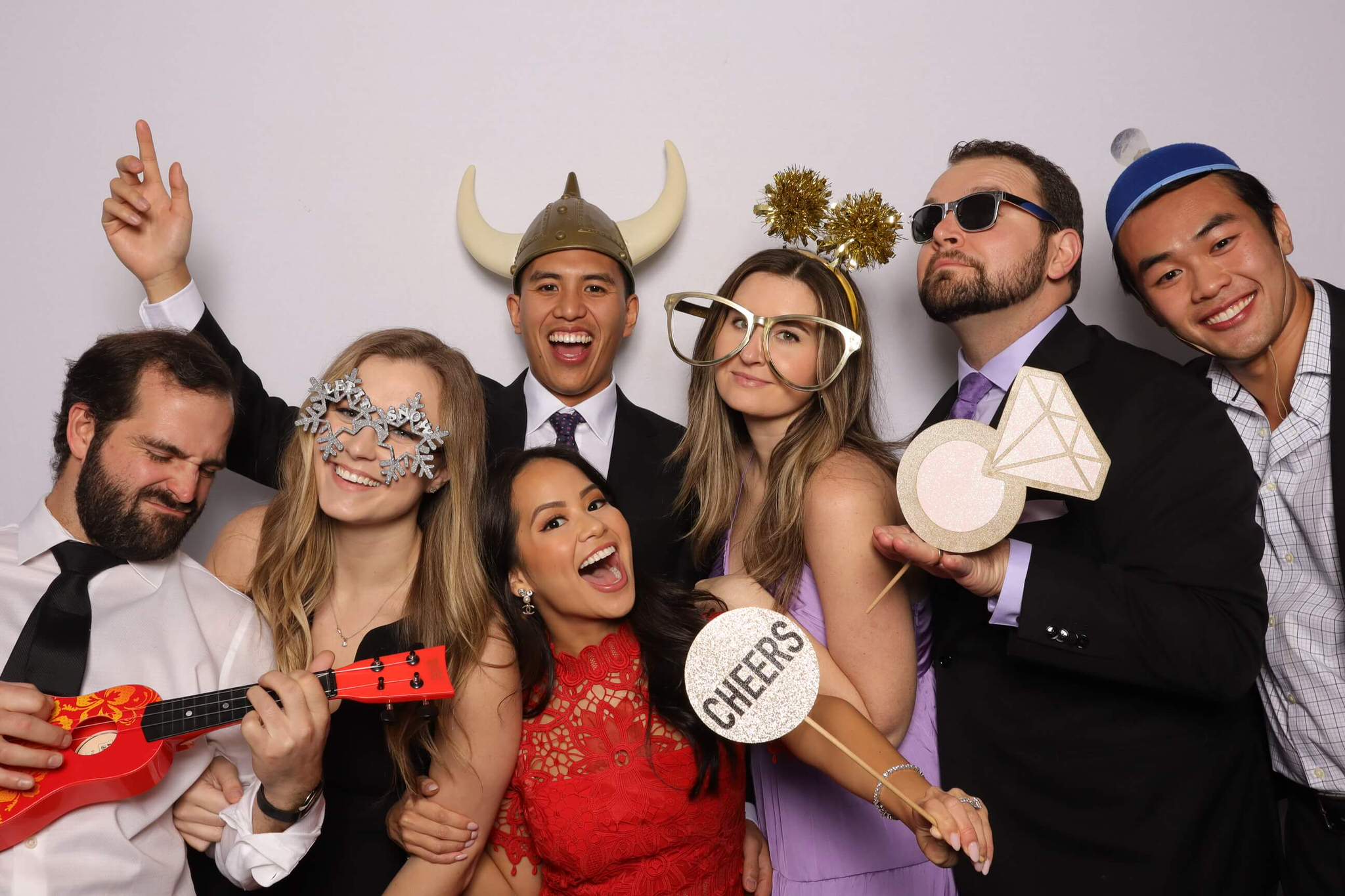 Lafayette Studio Photo Booth 290