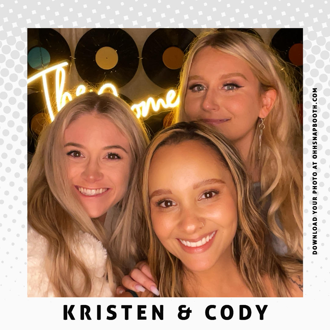 Ohh Snap Social Booth 315 | Lafayette Photo Booth Rental