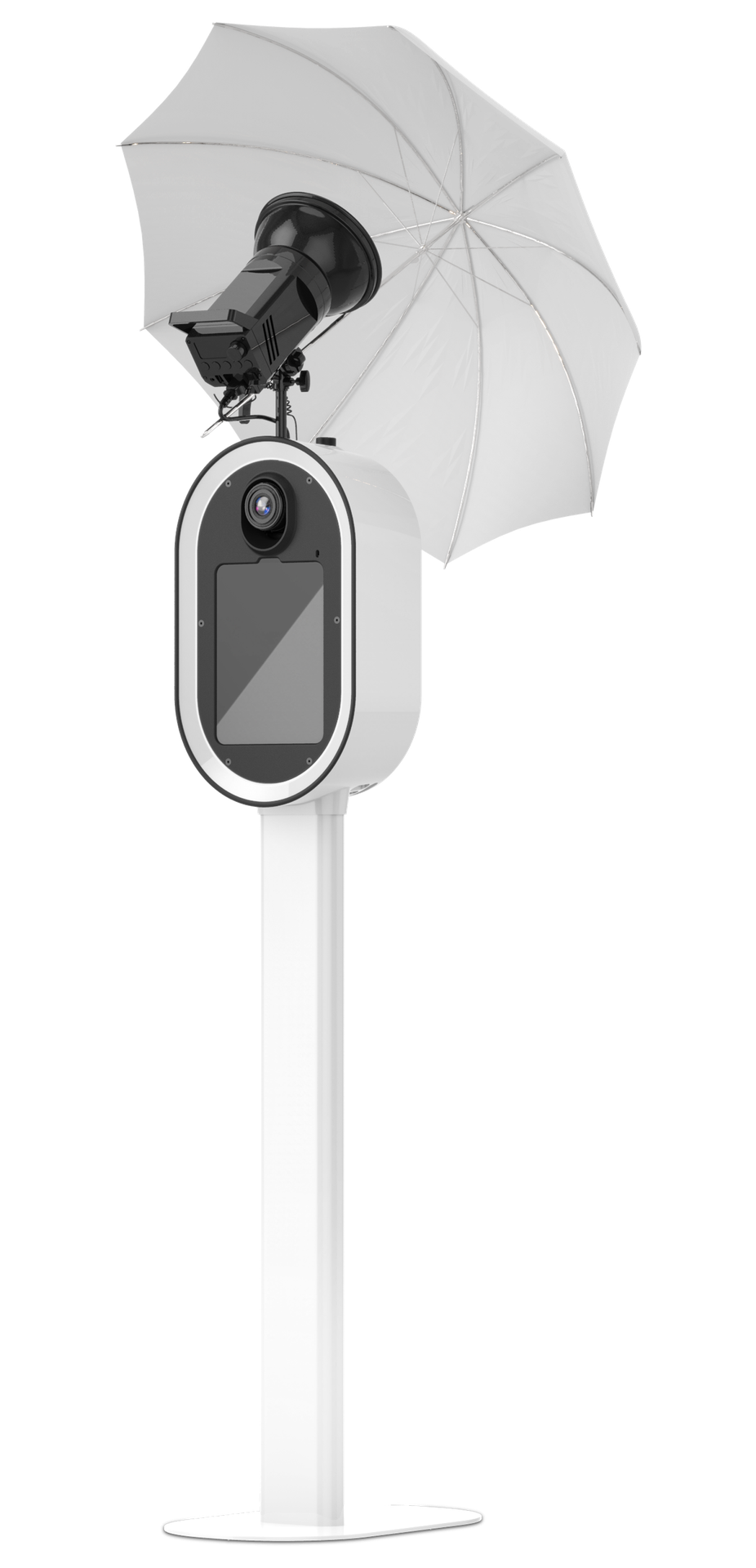 Lafayette Portrait Photo Booth Rental