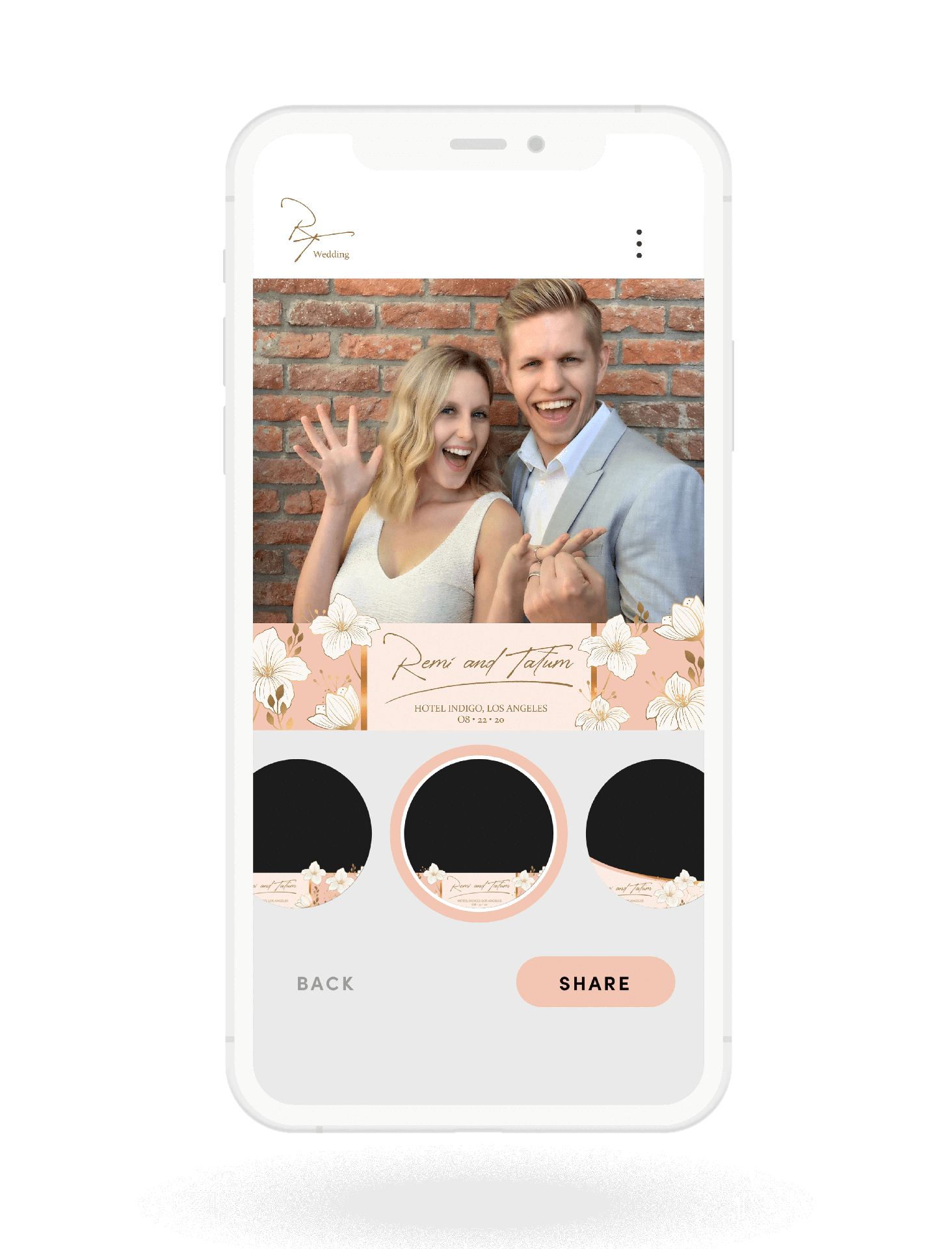 mobile photo booth rental