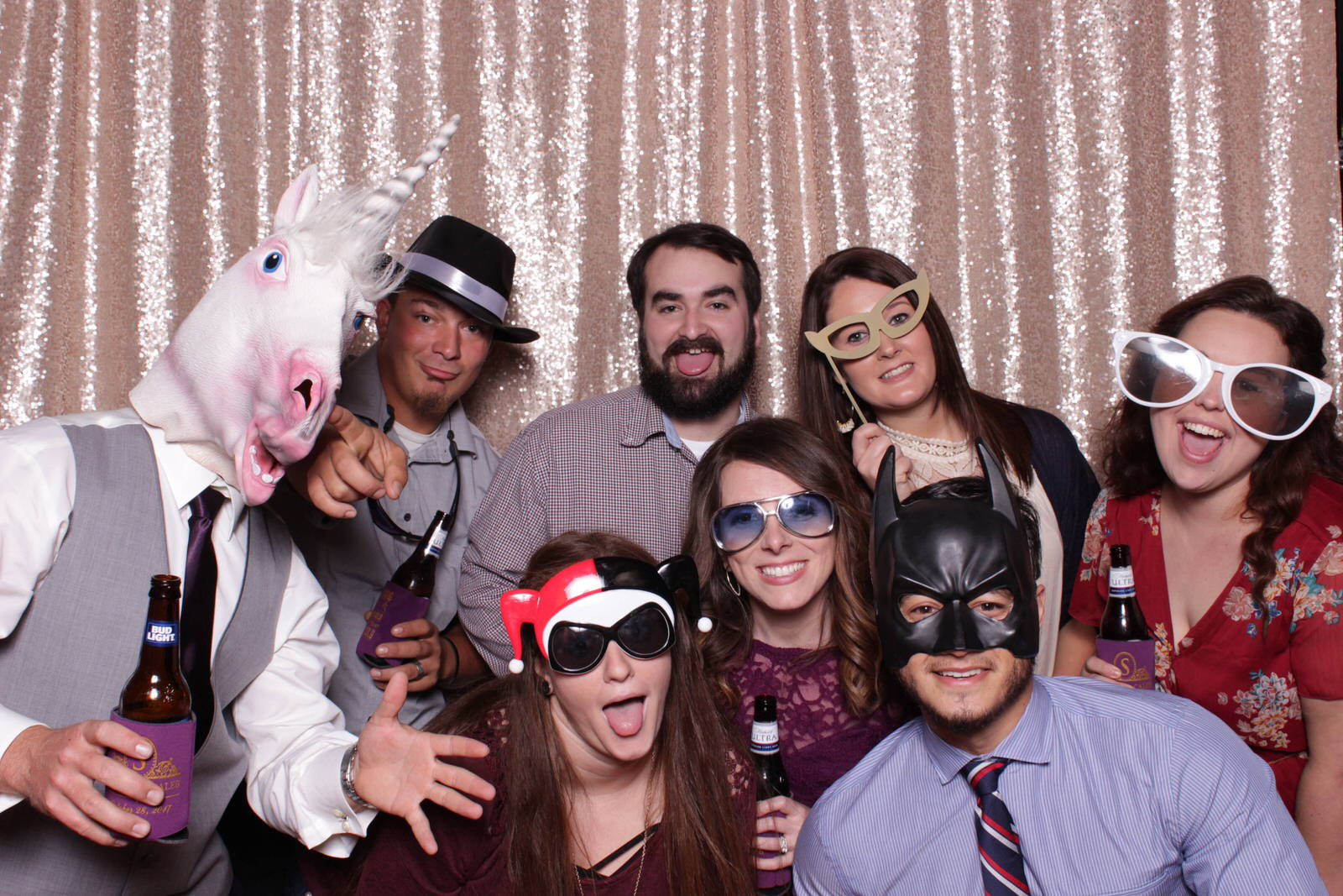 Lafayette,LA - Photo Booth - Ascension Episcopal