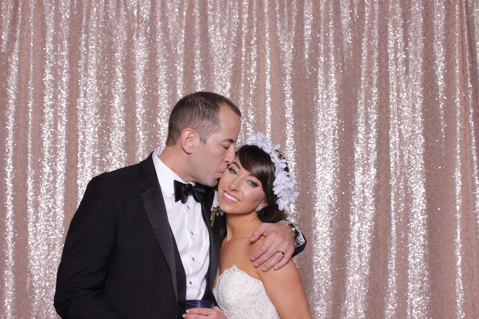 Anne + Frank | Lafayette Photo Booth | Ohh Snap