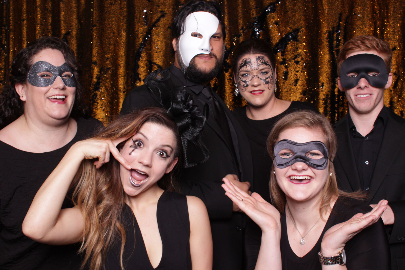 American Advertising Awards | Lafayette Photo Booth | Ohh Snap