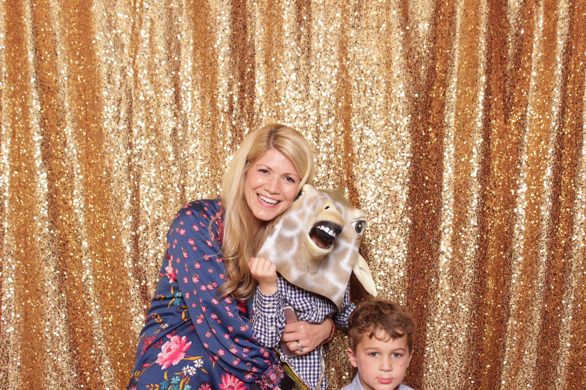 Opelousas Catholic Mother-Son Dance | Lafayette Photo Booth | Ohh Snap