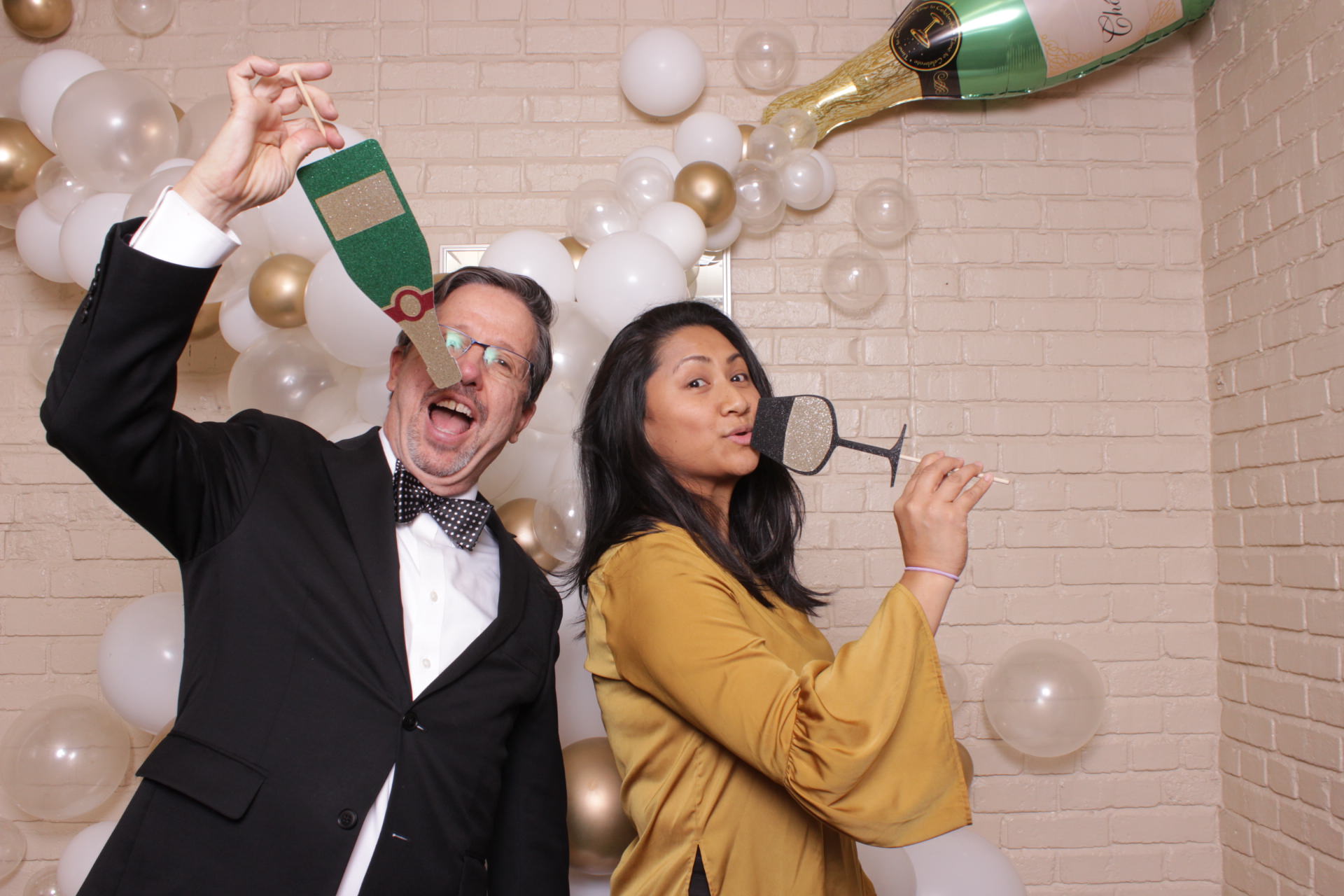 Holiday Photo Booth Rentals