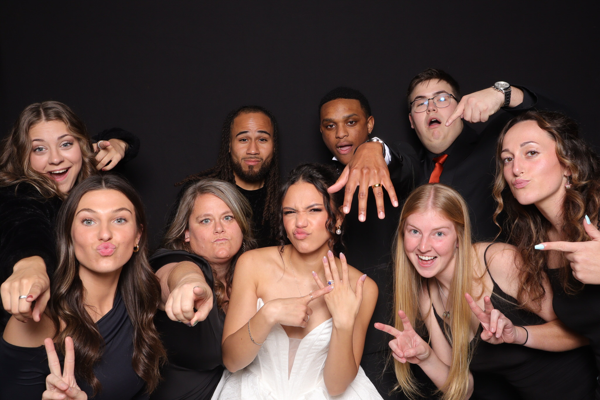 Portrait Photo Booth